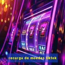 recarga de moedas tiktok